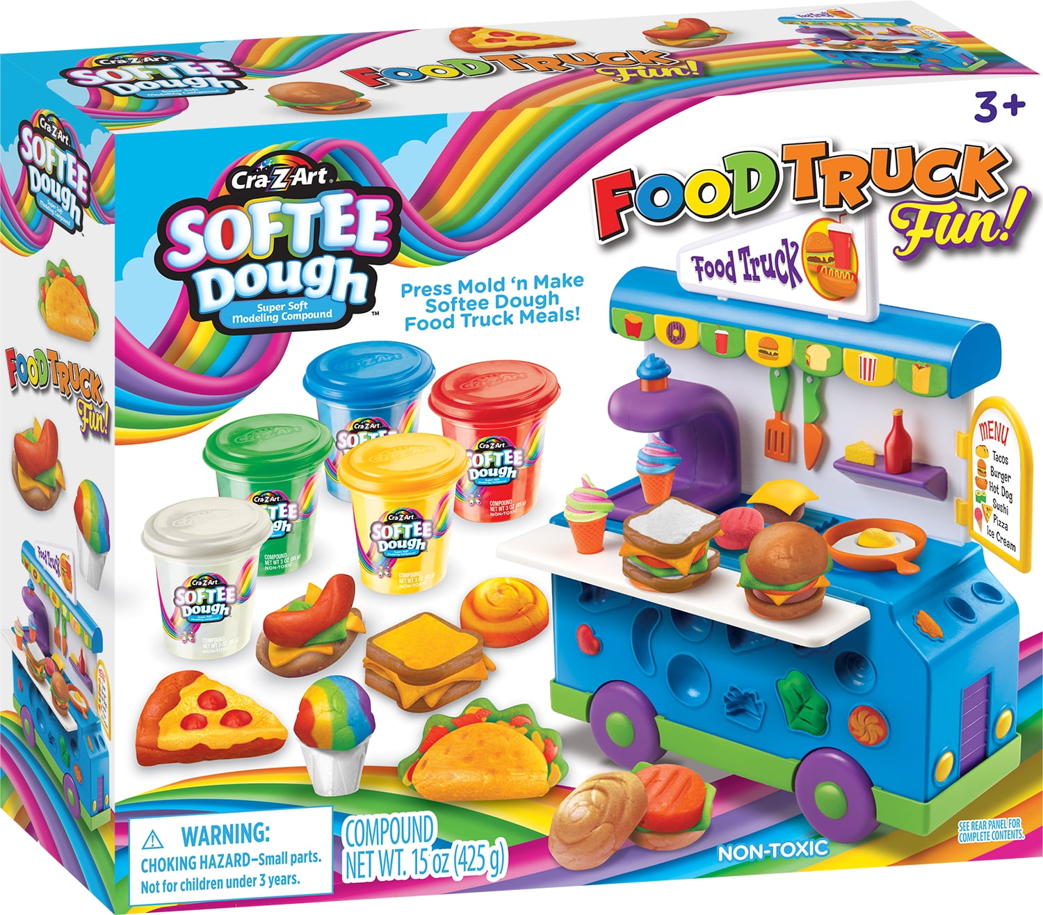 softee dough