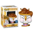 thumbnail image 4 of Funko POP! Disney Beauty and The Beast Chip Blowing Bubbles Exclusive, 4 of 6
