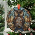 thumbnail image 2 of Owl24 Christmas Ornament, Holiday Tree Ornament, Mother’s Day Ornament, Valentine’s Day Decor, Holiday Festival Ornament, Keepsake 2025, 2 of 5