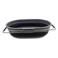 thumbnail image 5 of SAMMART 5L (1.3 gallon) Expandable & Collapsible Over The Sink Rectangular Colander, 5 of 6