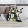 thumbnail image 6 of My Hero Academia Pillow Case Soft Pillow Cover Pillowcase Decorative Cushion Cover Home Decor 22 "x22 ", 6 of 8