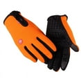 thumbnail image 3 of Guantes impermeables para exteriores con pantalla táctil para hombre, resistentes al viento, para montar a caballo, con cremallera de dedos completos, para deportes de invierno, cálidos, de, 3 of 6