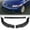 Carbon Look, variant on Stay Tuned Performance Front Bumper Spoiler Lip For 2006-2008 Honda Civic 2DR JDM CS-Style Matt Black