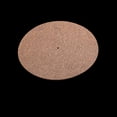 thumbnail image 2 of Tapis de Tourne-Disque en Caoutchouc Portable Rond de Remplacement Antichoc Musical Accessoire Remplaçable Antistatique Professionnel Détachable Partie de Plateau Domestique, 2 of 9