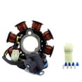 thumbnail image 2 of RMSTATOR Replacement for Stator Polaris Grizzly 90 / Sportsman 90 2007-2016 / Predator 50 2007 / Outlaw 50 90 2007-2020 | OEM Repl.# 0453559/0454949, 2 of 4