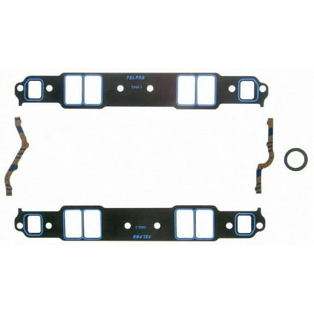 FEL-PRO 1206 S-3 Intake Manifold Gasket Set