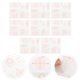 thumbnail image 3 of Sheets of Golf Impact Tape Label Self-training Golf Swinging Accuracy Practice Tape Golf Accessory, 3 of 5