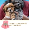 thumbnail image 3 of UPGRATOR Abrigo Térmico Para Perros Rosa Con Cómodo Moda Y Protección Y Nieve, 3 of 6