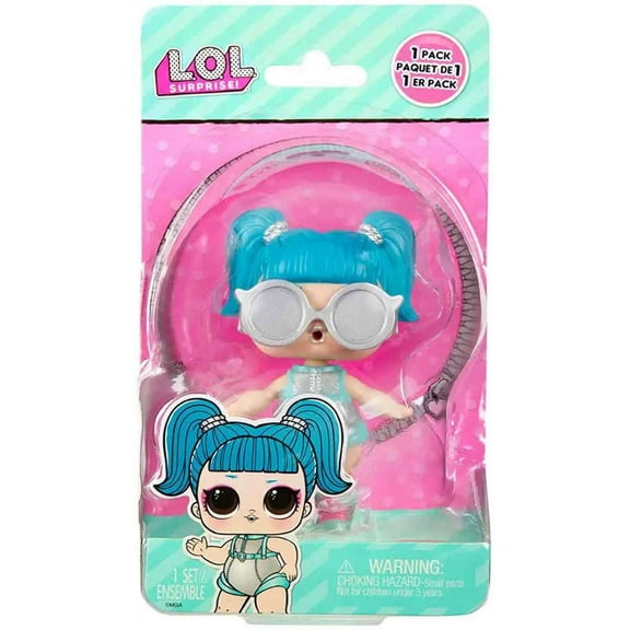 LOL Surprise Glamstronaut Mini Doll