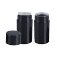 thumbnail image 1 of Envases de desodorante Healthcom, 30 ml, 1 oz, recargables, 10 unidades, negros, 1 of 9