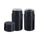 thumbnail image 1 of Envases de desodorante Healthcom, 30 ml, 1 oz, recargables, 10 unidades, negros, 1 of 9
