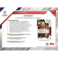 thumbnail image 7 of Topps Chrome UEFA Soccer Champions League 2021-2022 Hobby Box, 7 of 7
