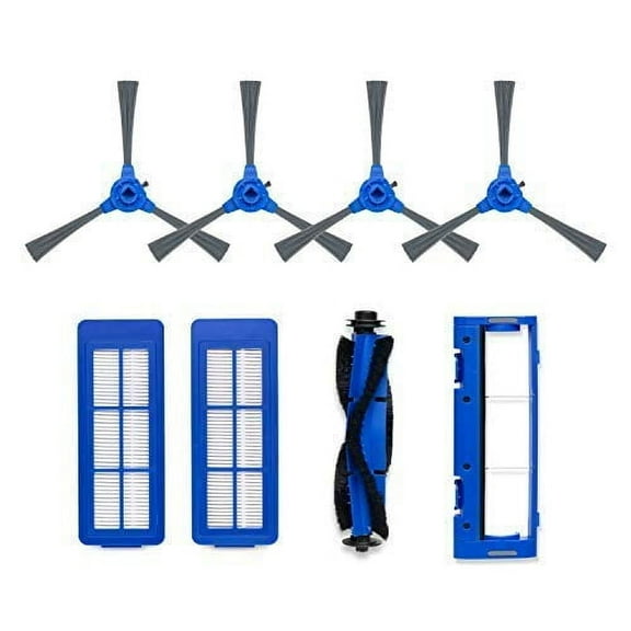 eufy RoboVac Replacement Kit, RoboVac 11S Max, RoboVac 15C Max, 30C Max, G20, G20 Hybrid, G30, G30 Edge, G15, G32 Pro Accessory