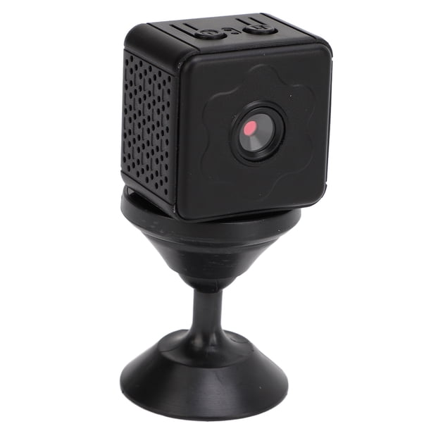 Cámara WiFi Inalámbrica, Cámara De Seguridad De Conversación De 2 Versión Nocturna HD De Larga Duración De Batería 1080P Para Interiores