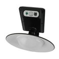 thumbnail image 3 of Solar Barn Light Wall Mount IP65 Waterproof Light Sensor Human Body Induction with Remote Controller Security Light for Porch, 3 of 22