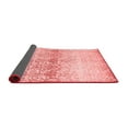 thumbnail image 2 of Ahgly Company Indoor Rectangle Abstract Red Contemporary Area Rugs, 5' x 8', 2 of 4