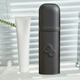 thumbnail image 5 of Travel Portable Toothbrush Case, Breathable Washable Toothbrush Tube, Toothbrush Cup Protective Case, Plastic Toothbrush Storage, Portable Oral Care Organizer, 5 of 6