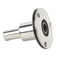 thumbnail image 1 of Piel De Escape A Través Del Casco, Toma De Tubo De Escape Universal De Alta Resistencia A Prueba De Herrumbre De 22 Mm Para Calentadores De Estacionamiento, 1 of 8
