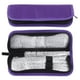 thumbnail image 2 of Estuche de transporte de insulina, organizador de viaje portátil, bolsa de almacenamiento para diabetes tipo 3 con cremallera, 2 of 14