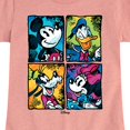 thumbnail image 3 of Disney - Mickey Friends Urban - Toddler & Youth Girls Short Sleeve Graphic T-Shirt, 3 of 5