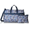thumbnail image 2 of LeSportsac Extra Large Weekender (Blooming Silhouettes), 2 of 7