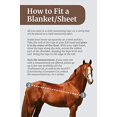 thumbnail image 3 of Kensington Signature Mini Textilene Protective Fly Sheet, 3 of 4