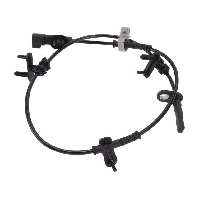 Sensores de velocidad de rueda ABS Unique Bargains Sensor ABS Sistema de frenos antibloqueo No.23378112 para Cadillac CT6 2017-2020 Trasero Izquierdo