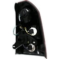 thumbnail image 3 of Tail Light Compatible With 2008-2010 Chrysler 300 Left Driver With bulb(s), 3 of 5
