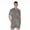 73, variant on Cute Carrot Pattern Short Sleeve Men'S Rompers, Carrot Farming Planter Casual Summer Jumpsuits Outfit