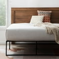 Rest Haven Classic Wood Headboard, Full, Southern Oak