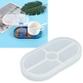 thumbnail image 4 of Tea Coaster , Easy To Demould Silicone   For Wax For Home For Candle For Kitchen For Bakery For Clay, 4 of 8