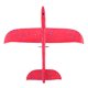 thumbnail image 1 of Avión de juguete, planeador para lanzar a mano, juguetes de simulación, aviones de juguete, rojo, 1 of 6