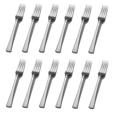 

Harmony 18/10 Stainless Steel Dinner Fork (Set of Twelve)
