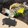 thumbnail image 4 of Almencla Sac Funéraire pour Chien, Lieu de Repos Réconfortant, Sac à Corps pour Animaux avec Fermeture Éclair, 4 of 5