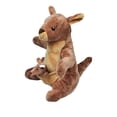 thumbnail image 2 of New Record Your Own Plush 16 inch Kangaroo - Ready To Love In A Few Easy Steps, 2 of 4