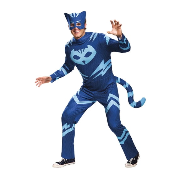 Disguise Mens PJ Masks Catboy Costume - Large/X Large