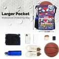 thumbnail image 3 of Spidey and His Amazing Friends Drawstring Backpack., 3 of 7