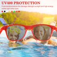 thumbnail image 4 of 20 Pack Kids Sunglasses Bulk for Summer Pool Party Favors Birthday Parties Goody Bag Fillers, Black, 4 of 7