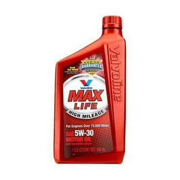 Valvoline Valvoline VV1556 Synthetic Blend Motor Oil, 5w-30 Quart Bottle (Case of 6)