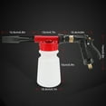 thumbnail image 4 of Foam Gun,Foam Cannon Pressure Washer Quick Connect to Most Garden Hose for Home and Car, 4 of 7