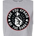 thumbnail image 3 of Are You Afraid of the Dark - Logo Seel - Junior's Cropped Graphic T-Shirt, 3 of 5