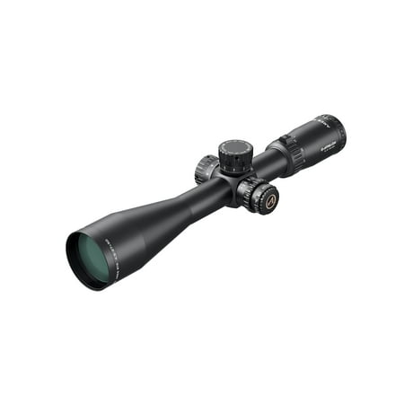 Athlon Optics Ares BTR Riflescope 4.5-27x50mm, 30mm Tube, APLR3 FFP IR MIL, Glass Etched illum Reticle,