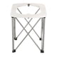 thumbnail image 5 of Herramienta Outdoor Silla cómoda al aire libre del asiento de inodoro del peso ligero del retrete pl BRS Herramienta Outdoor, 5 of 7