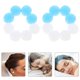 thumbnail image 2 of 24pcs Sleeping Earplugs Supple Silicone Earplugs Ear Protection Earplugs, 2 of 3