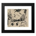 thumbnail image 2 of Cyprián Majerník 14x12 Black Modern Framed Museum Art Print Titled - Shoier, 2 of 5