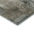 thumbnail image 3 of Addison Rugs Mayfield Premium Machine Washable Transitional Abstract Ivory Round Rug, 8' X 8' Machine Washable Transitional Abstract Ivory Oversized Sherpa Throw Blanket, 3 of 6