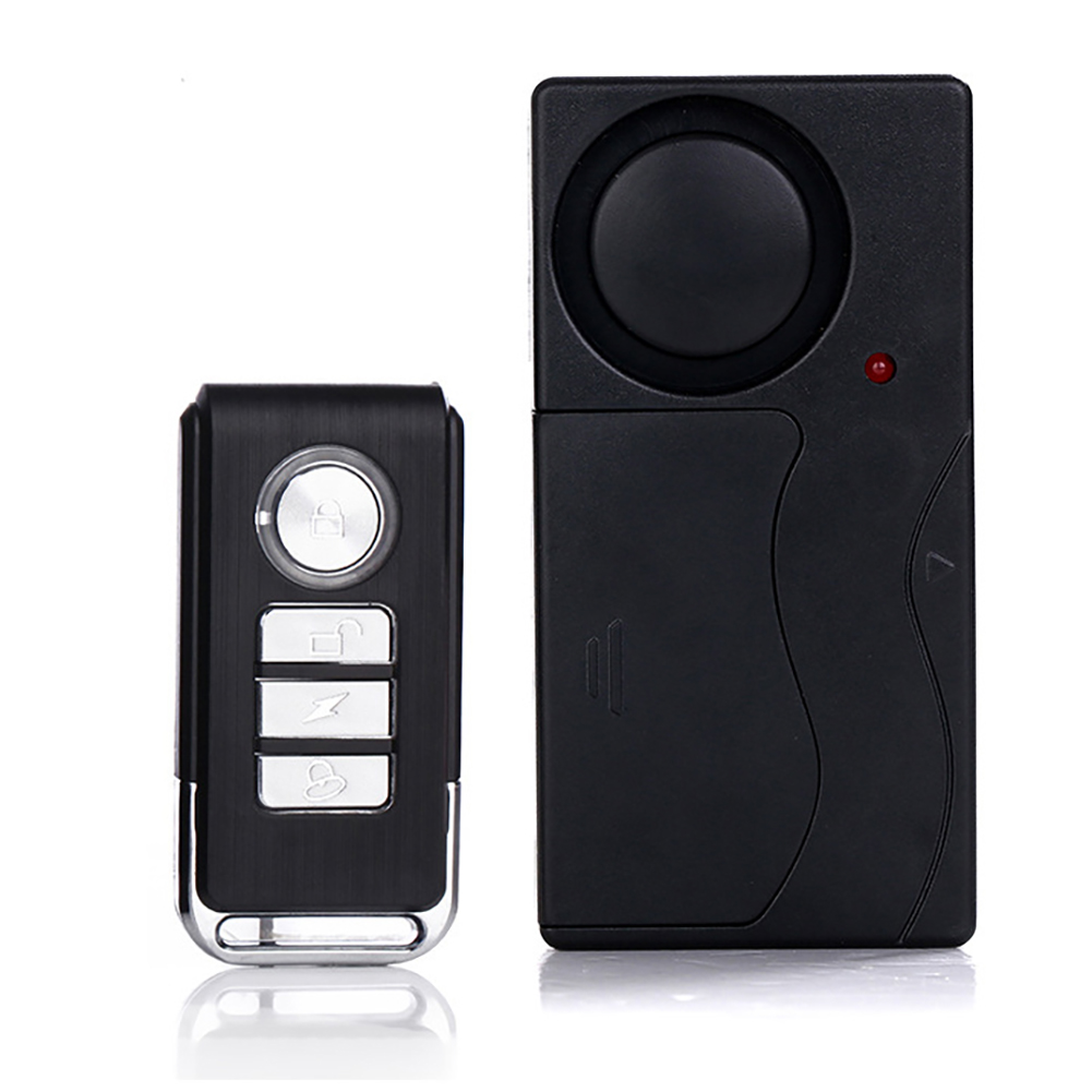 Door Window Entry Security Wireless Remote Control Door Sensor Alarm