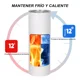 thumbnail image 4 of Vaso Térmico De 20oz Acero Inoxidable De Sublimación 4pack, 4 of 7