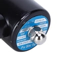 thumbnail image 3 of 1 Inch Brass Electric Solenoid Valve, 12V DC 2 Way 2 Position Normally Closed Magnetic Water Air Valve with Diaphragm Seal Structure for Air Water Oil, 3 of 7