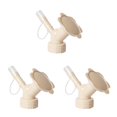 thumbnail image 3 of Wosthever Boquilla de rociador de riego 2 modos tapa de agua de flores cabezal de aspersión jardín Patio accesorios de riego de jardinería Beige Type1 NO1 Wosthever CBP083185, 3 of 6
